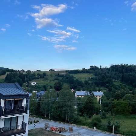 Apartament Z Klimatem I วีสวา ภายนอก รูปภาพ