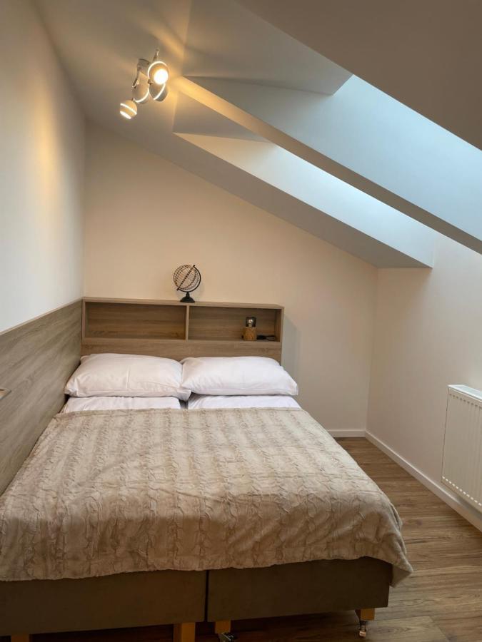 Apartament Z Klimatem I วีสวา ภายนอก รูปภาพ