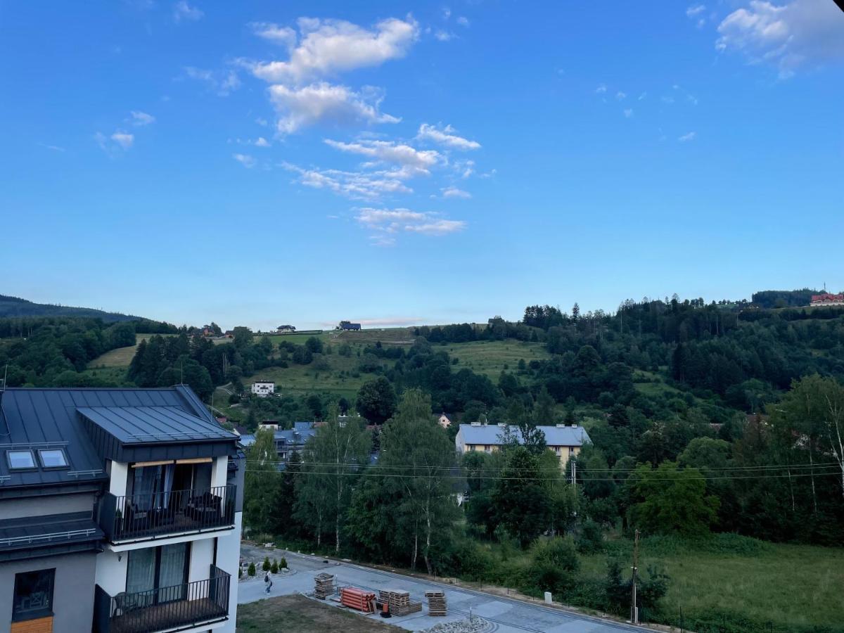 Apartament Z Klimatem I วีสวา ภายนอก รูปภาพ